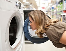 Woman Looking in Washing Machine.jpg