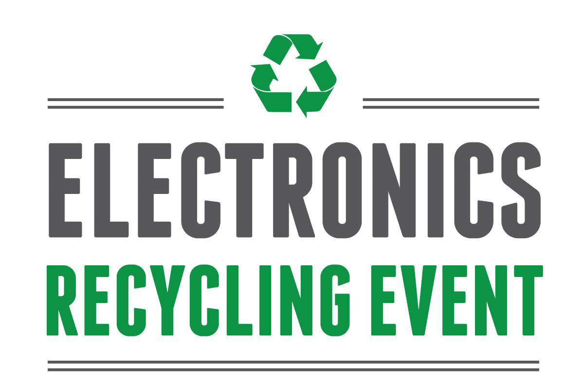 Electronics-Recycling-Event-Logo
