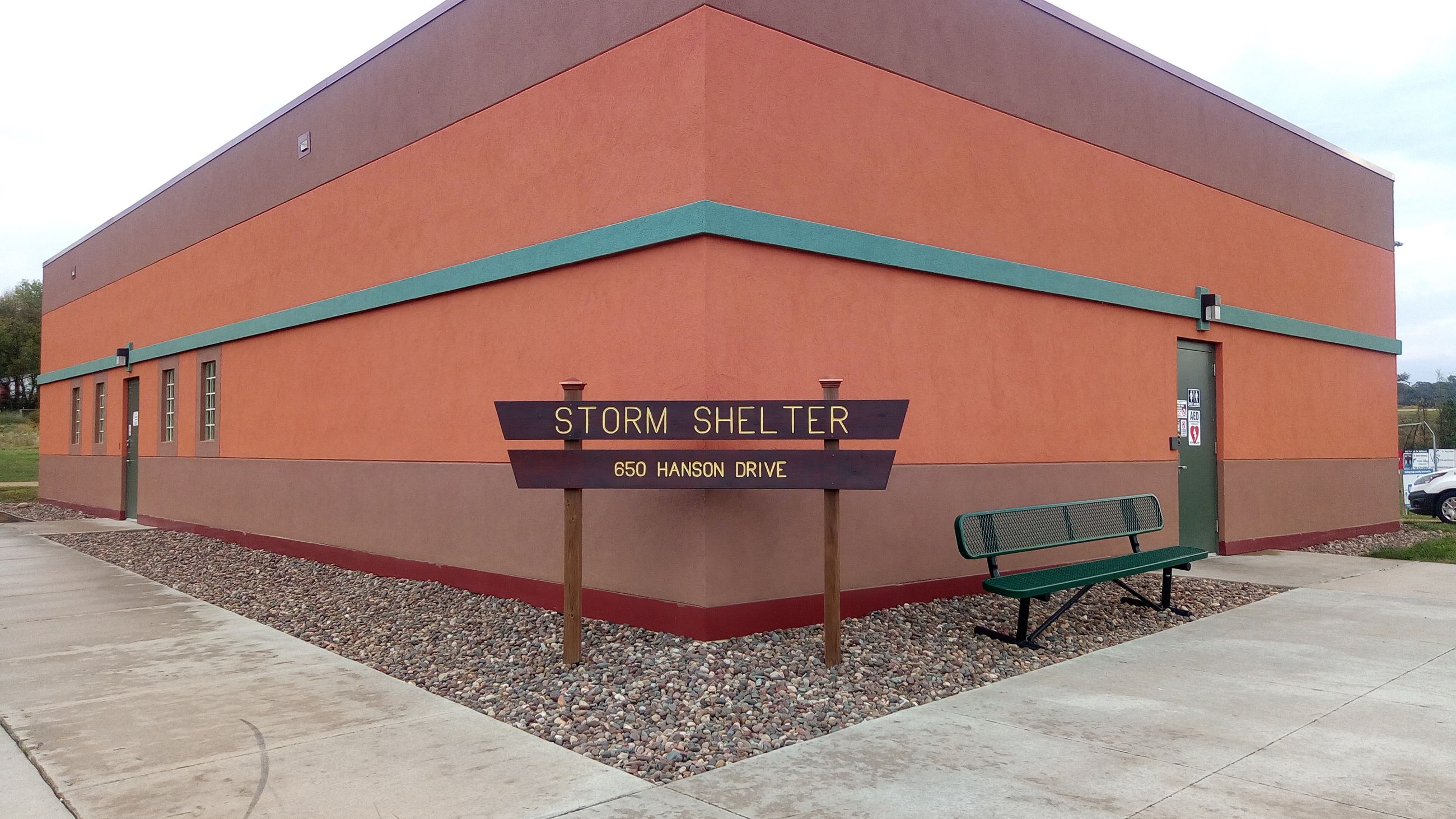 hoffman park stormshelter