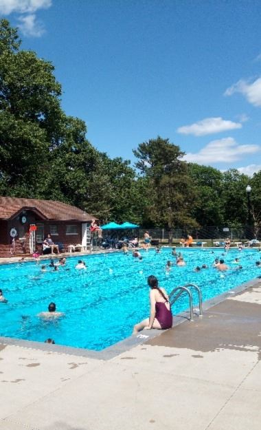 Glen Park Pool