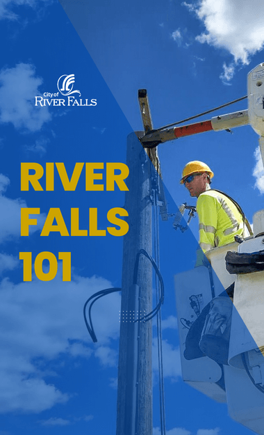 River Falls 101 Newsflash 