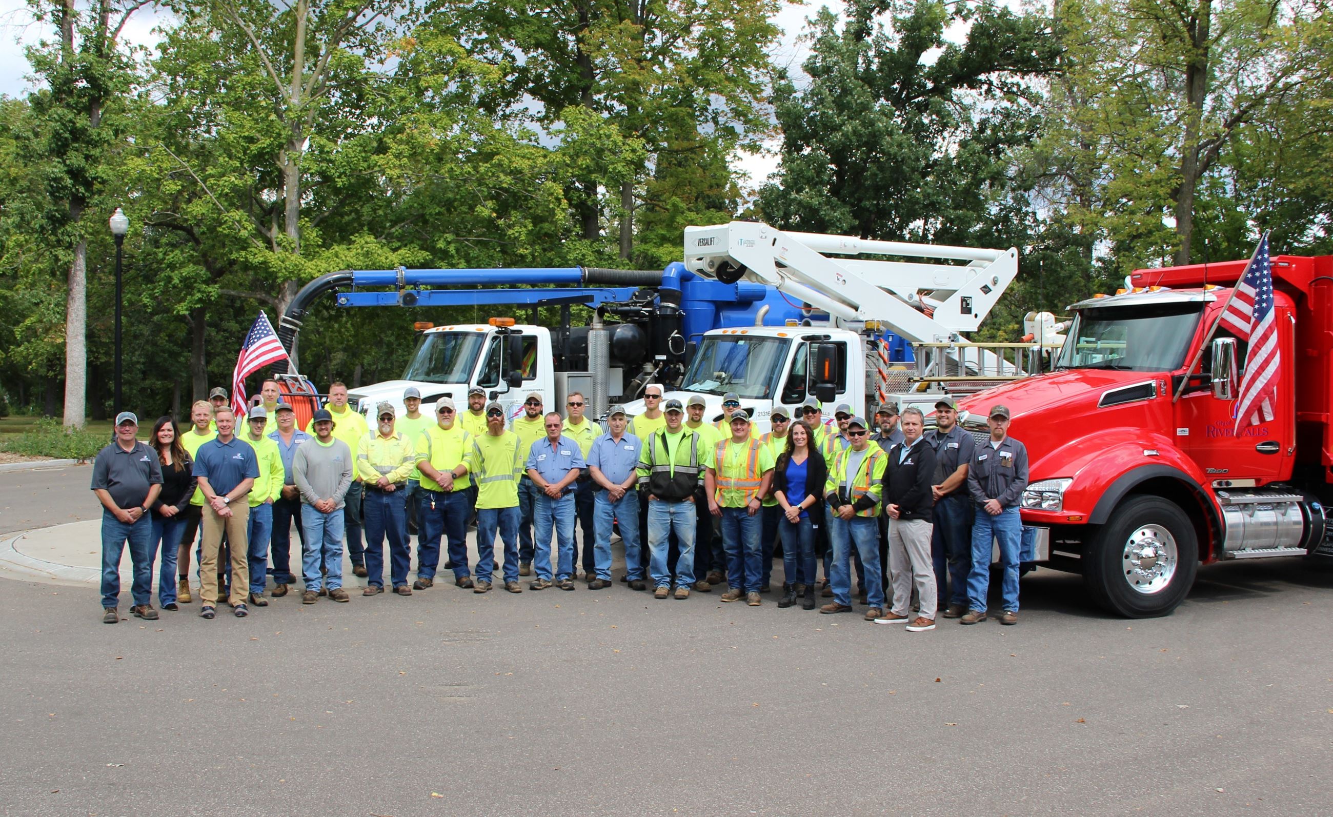 Utilities and Public Works