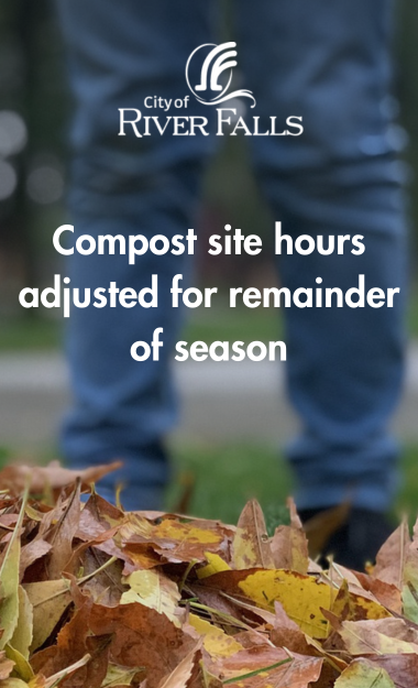 Compost site newsflash 