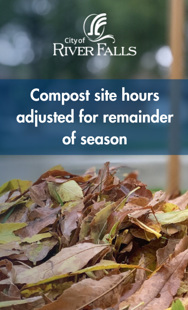 Compost Site Newsflash