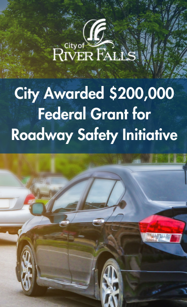 City Receives SS4A Grant