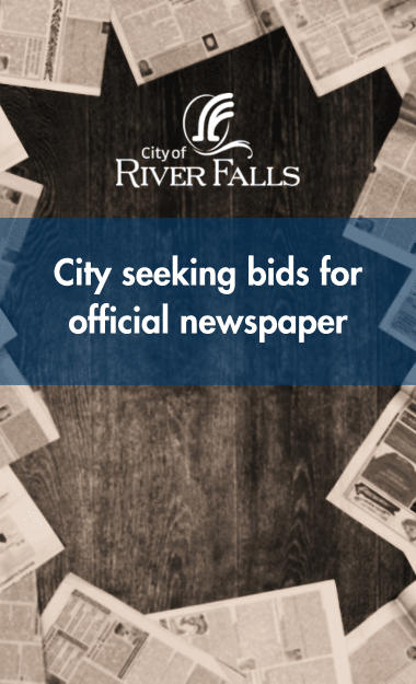 Newspaper bids graphics