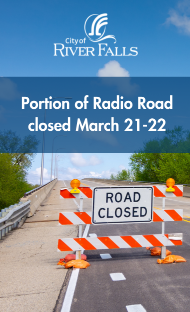Radio Road Closure Newsflash