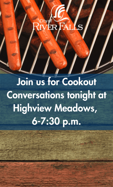 Cookout Conversations graphic