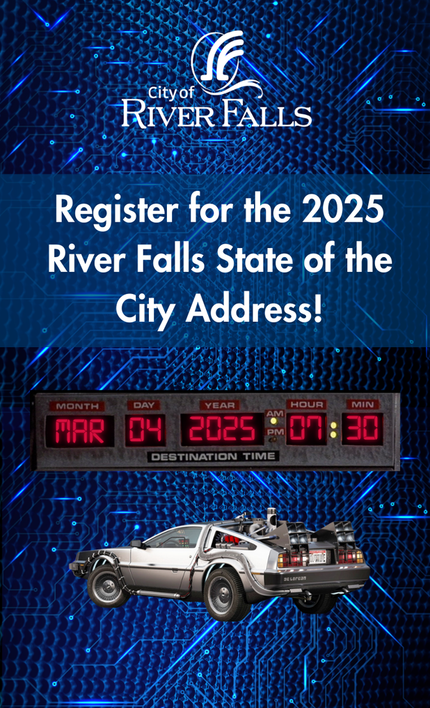 2025 River Falls State of the City
