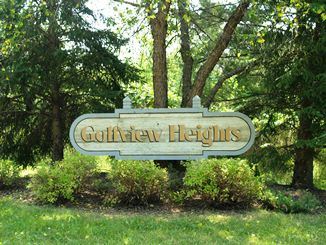 Golfview Sign