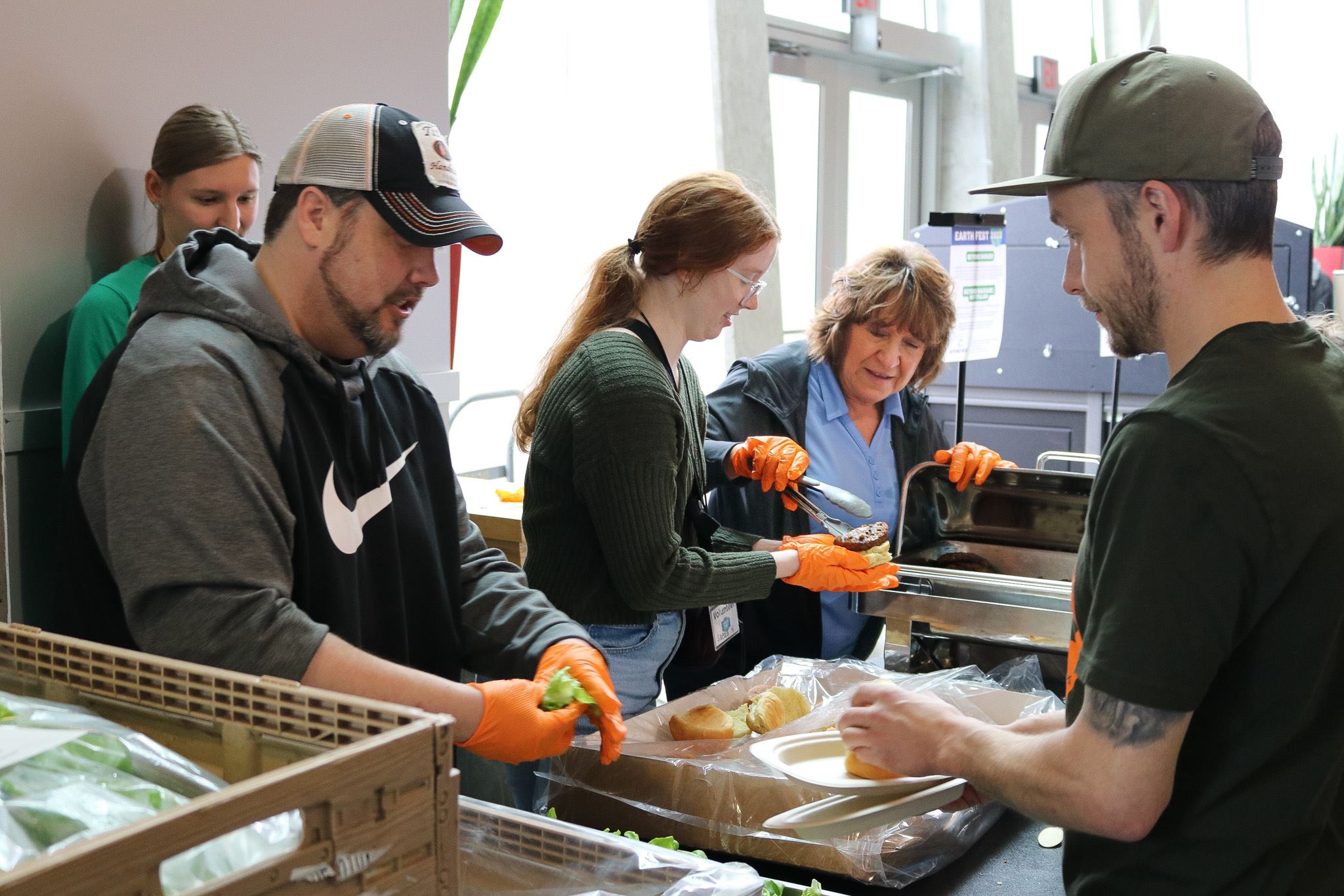 Earth Fest - Beyond Burgers