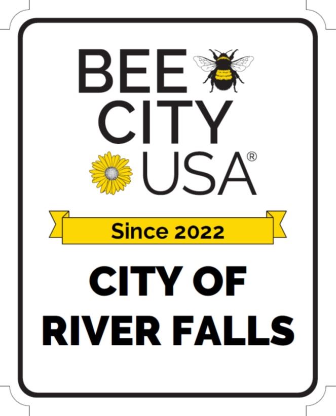 Bee City Designation Logo Photo